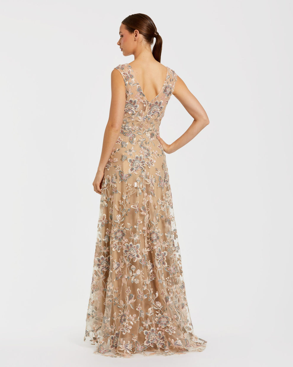 Mac Duggal 68907 Dress - ElbisNY