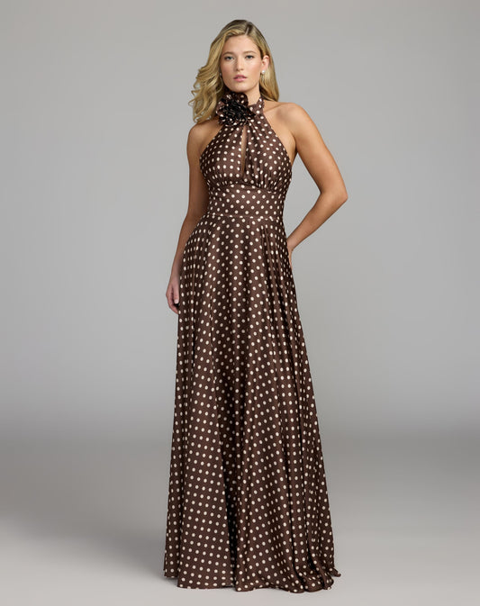Ieena for Mac Duggal 50210 Dress