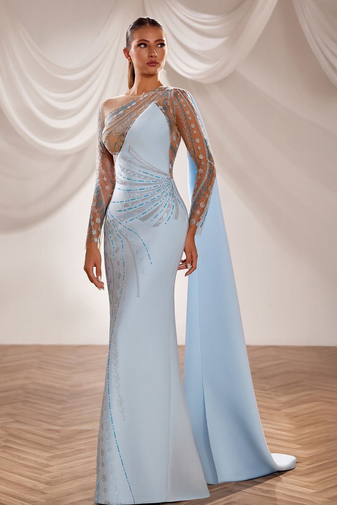 Reverie couture SS233 Dress