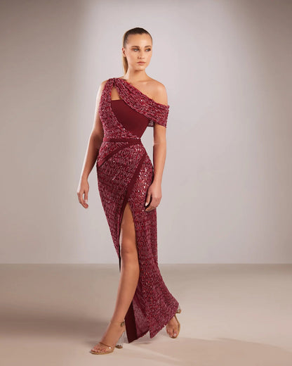 Reverie Couture FW185 Dress - ElbisNY