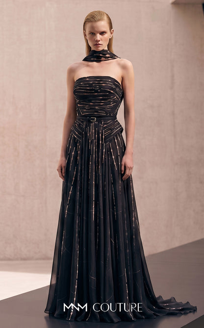 MNM Couture B0182 Dress