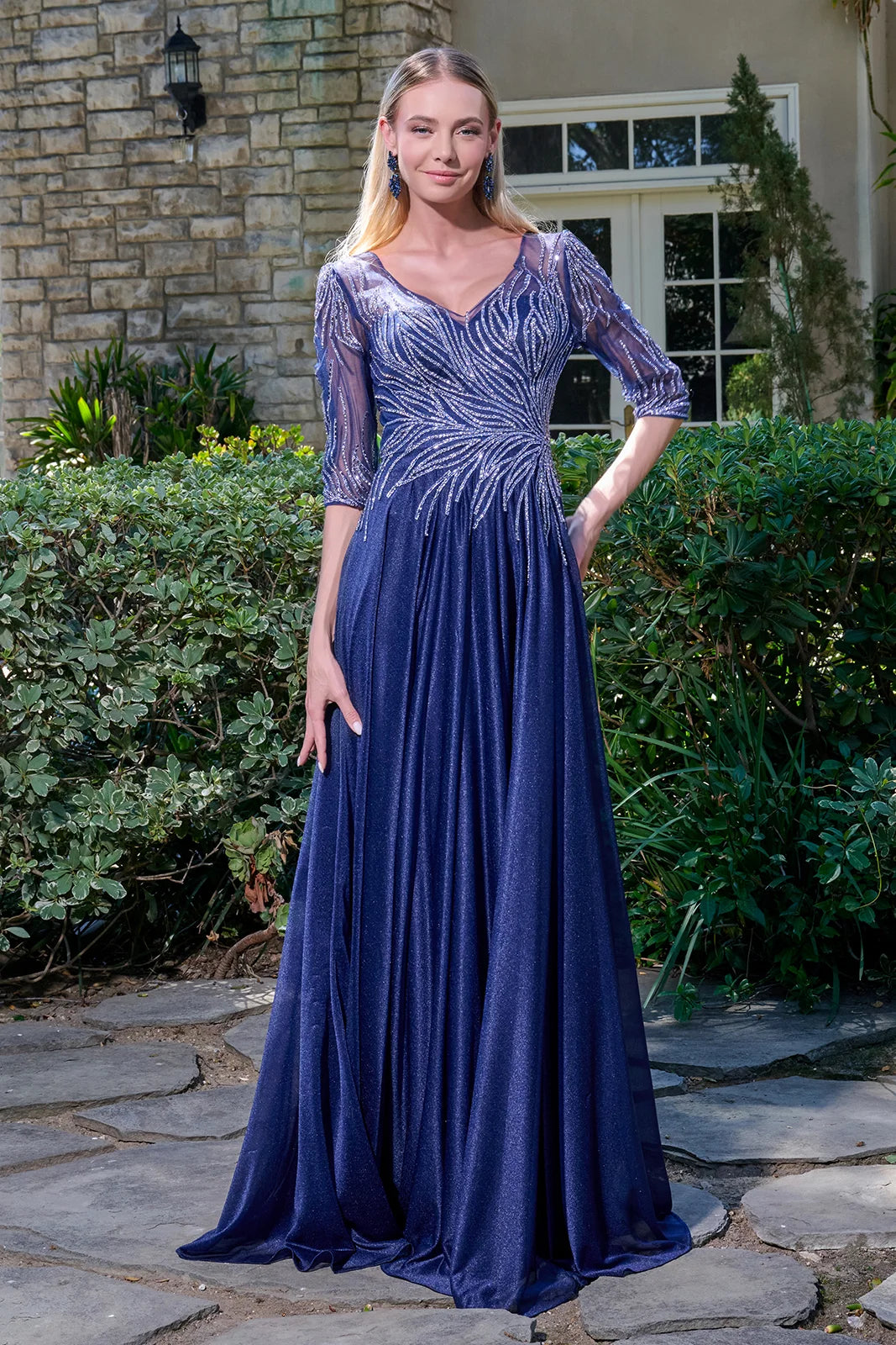 GL3739 GLS by Gloria Dress