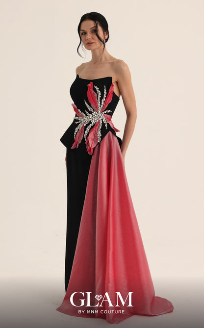 Glam By MNM Couture O07806 Dress