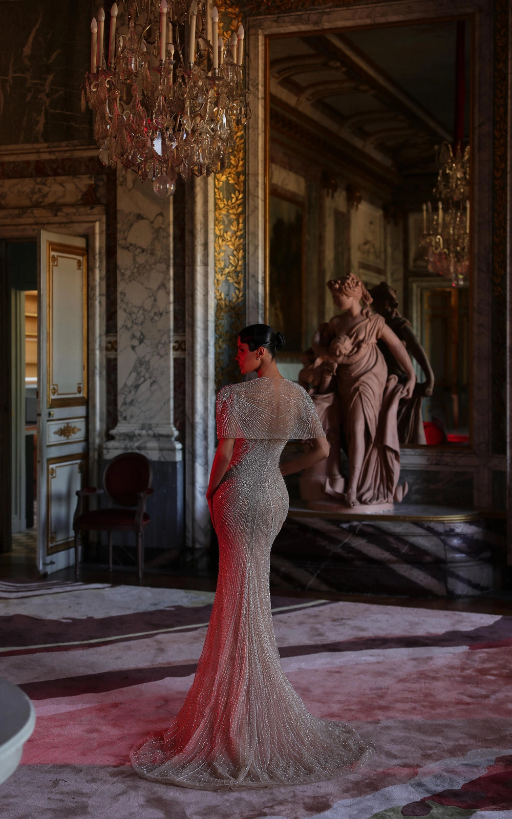 Chic and Holland HF110622 Dress