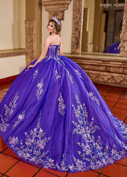 Rachel Allan RQ2200 Dress