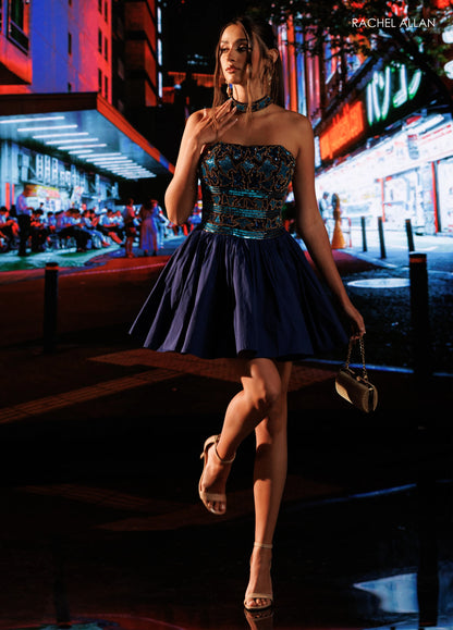 Rachel Allan 40783 Dress