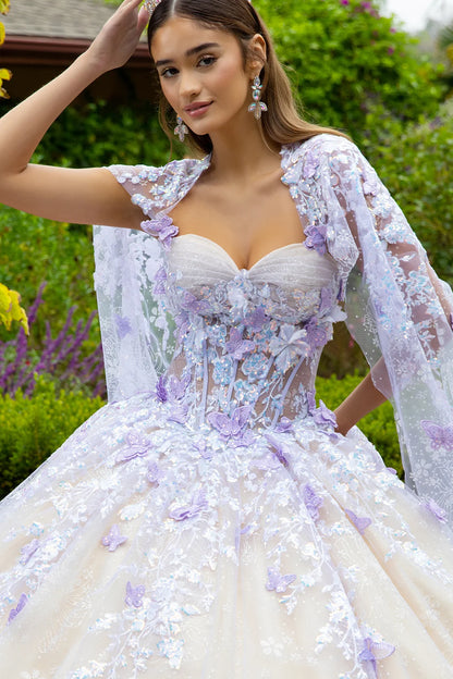 GL3501 GLS by Gloria Dress