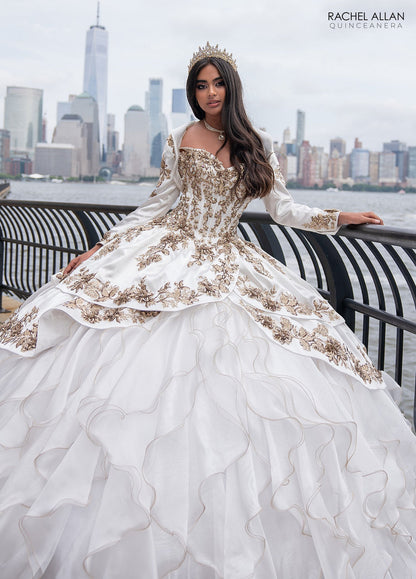 Rachel Allan RQ5001 Dress