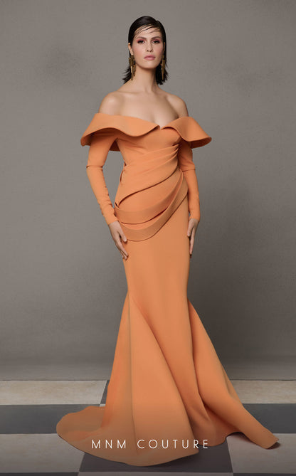 MNM Couture N0623 Dress - ElbisNY