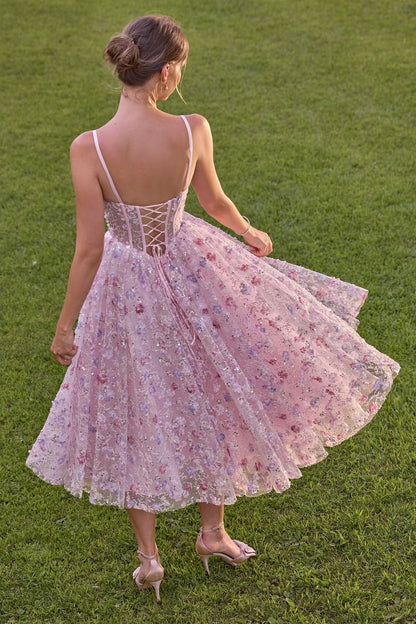 Andrea and Leo A1523 Dress