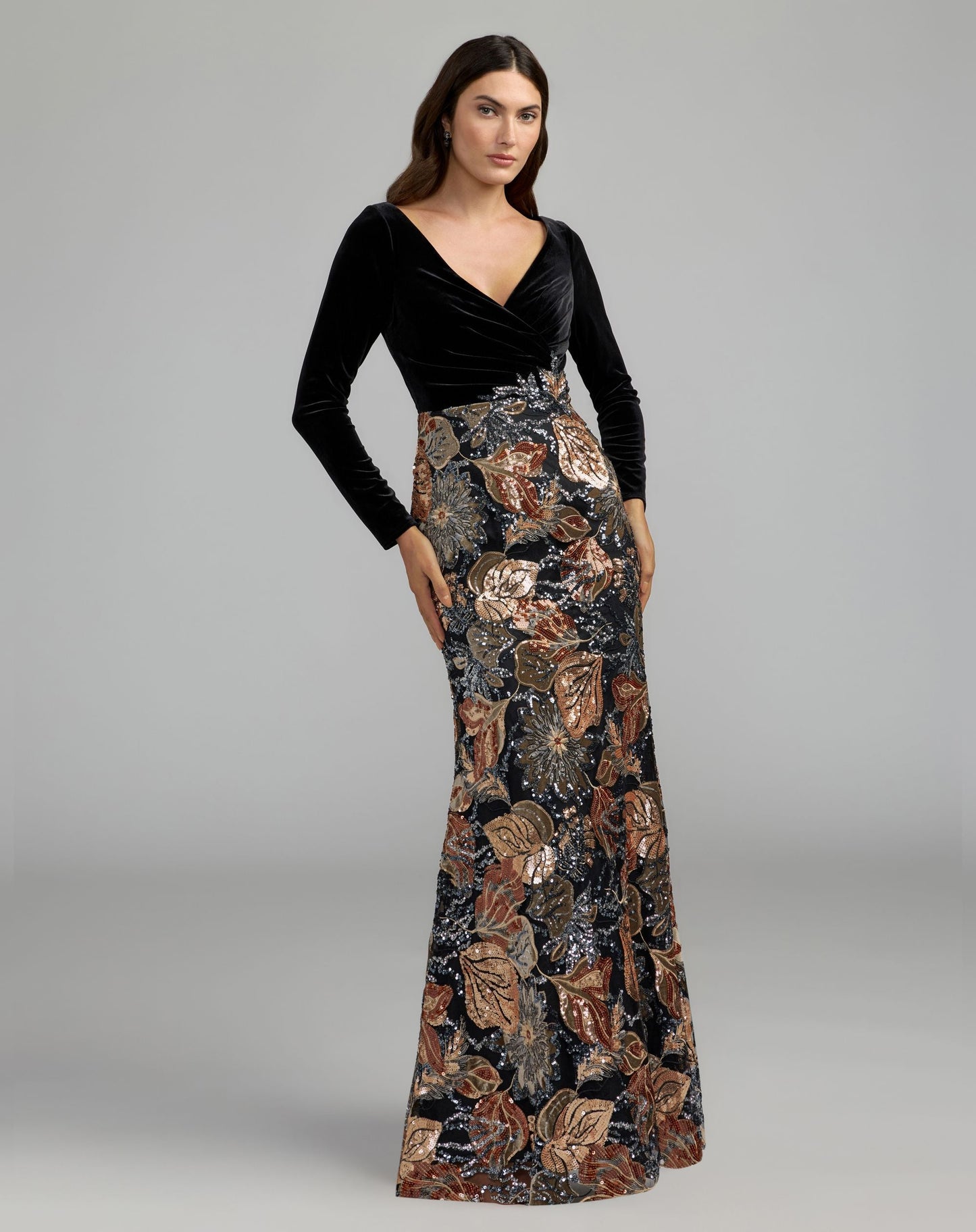 Mac Duggal 69223 Dress