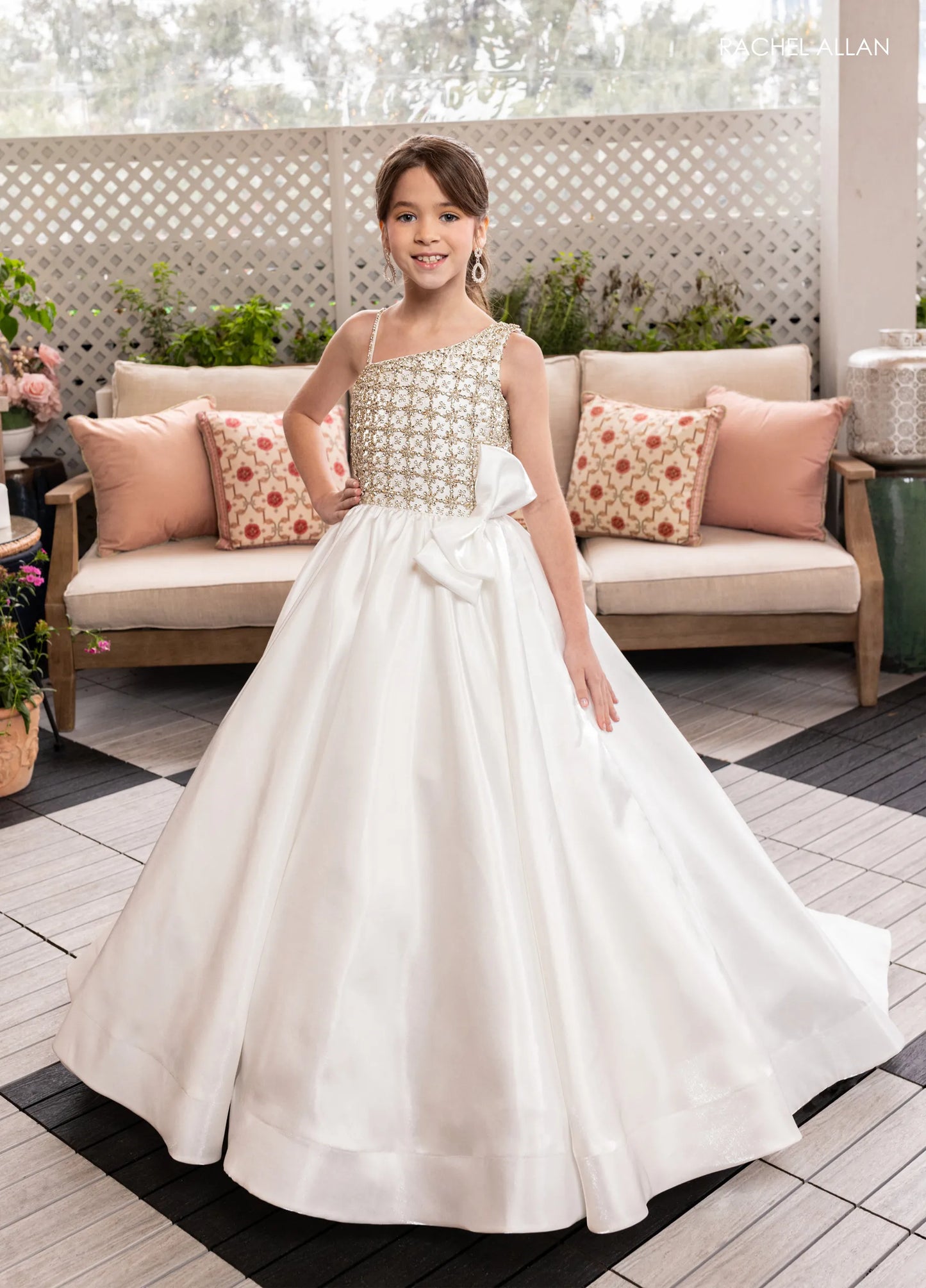 Rachel Allan 10298 Dress