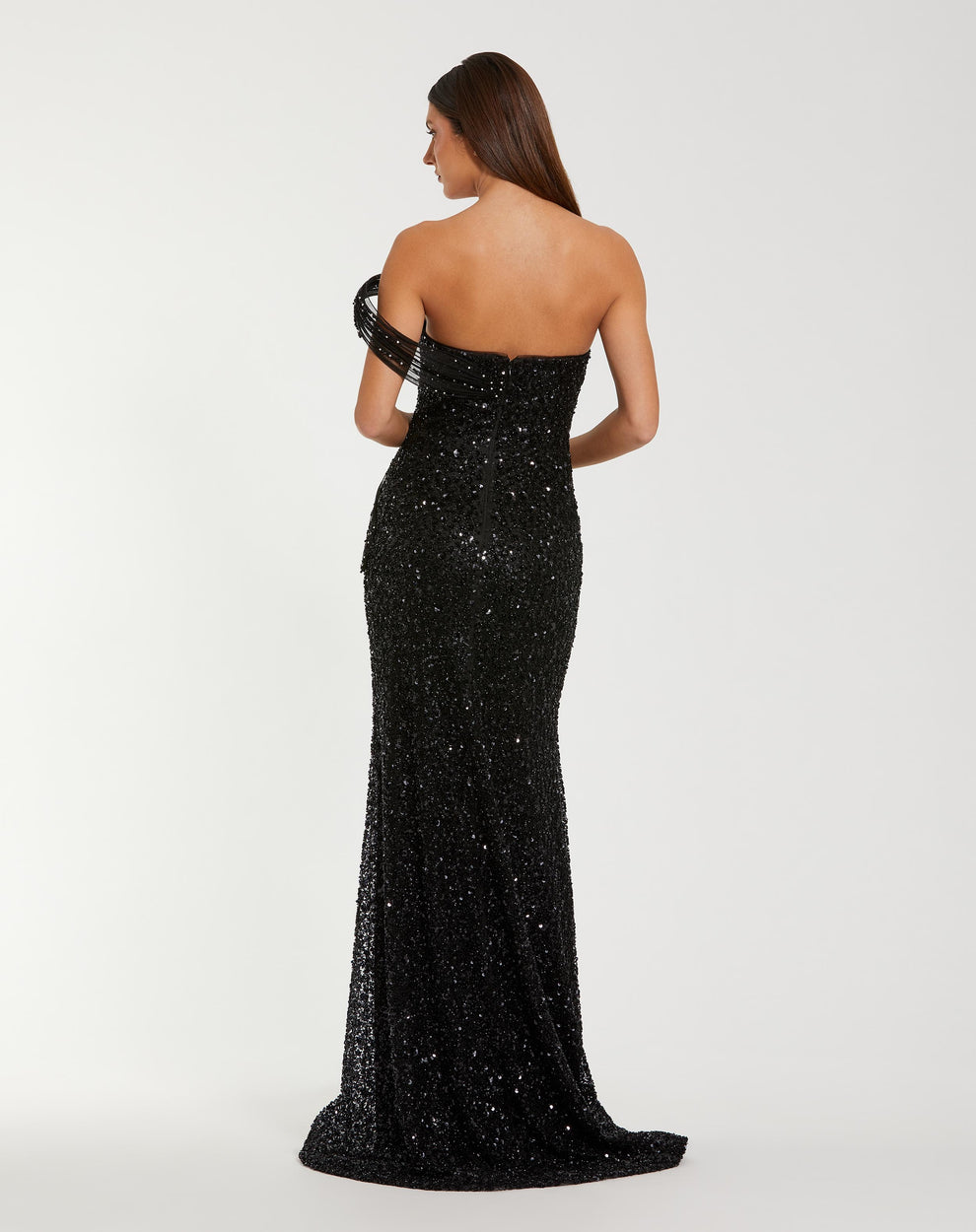 Mac Duggal 37085 Dress - ElbisNY