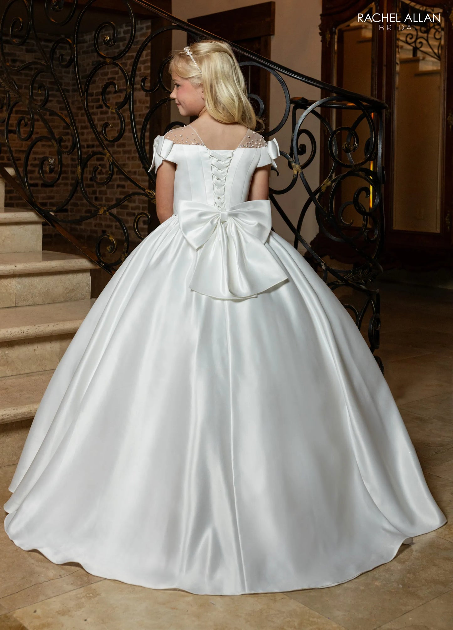 Rachel Allan RB9191 Dress