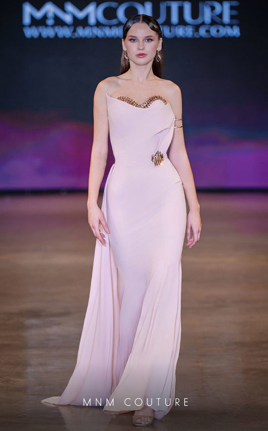 MNM Couture J03584 Dress