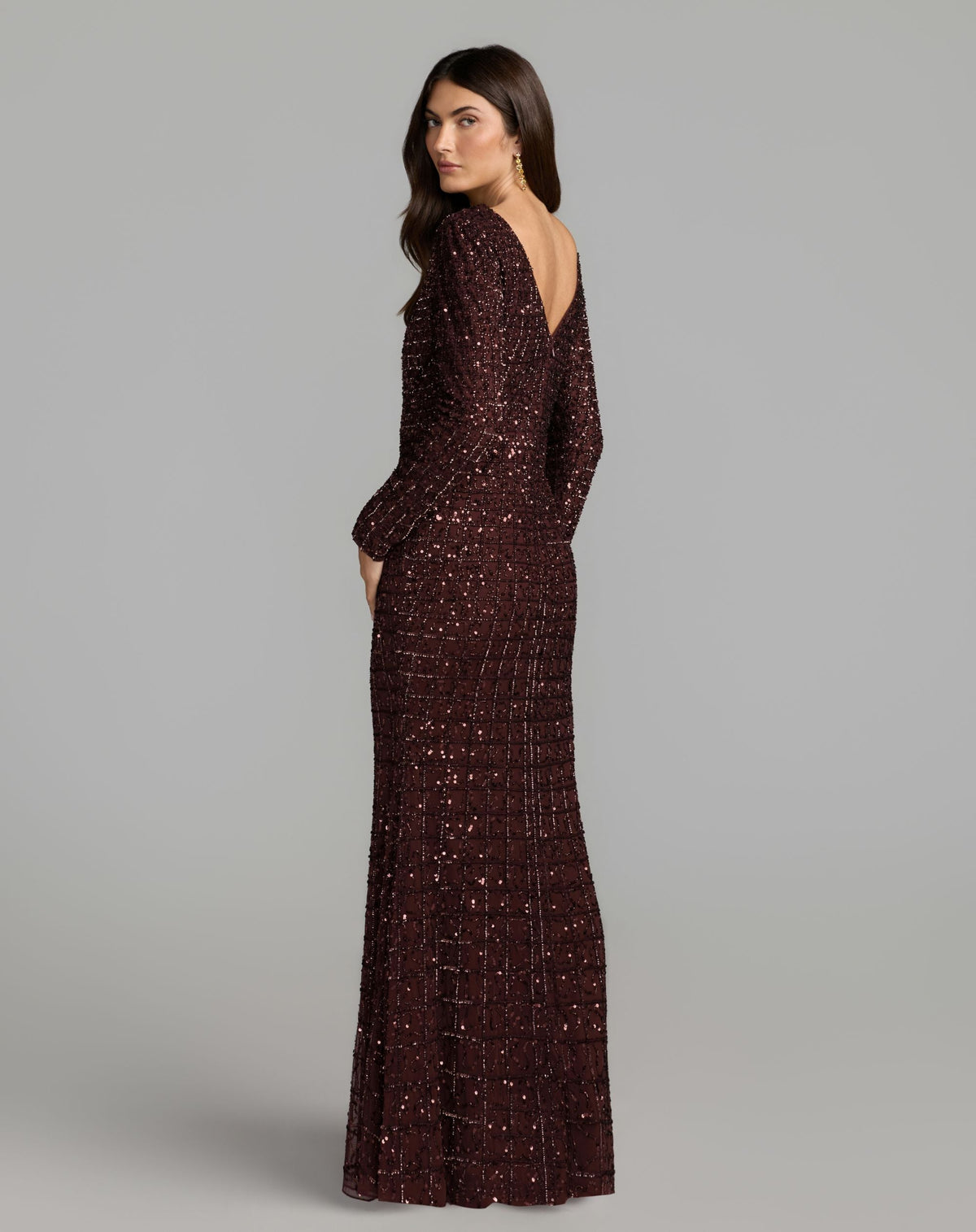 Mac Duggal 23017 Dress
