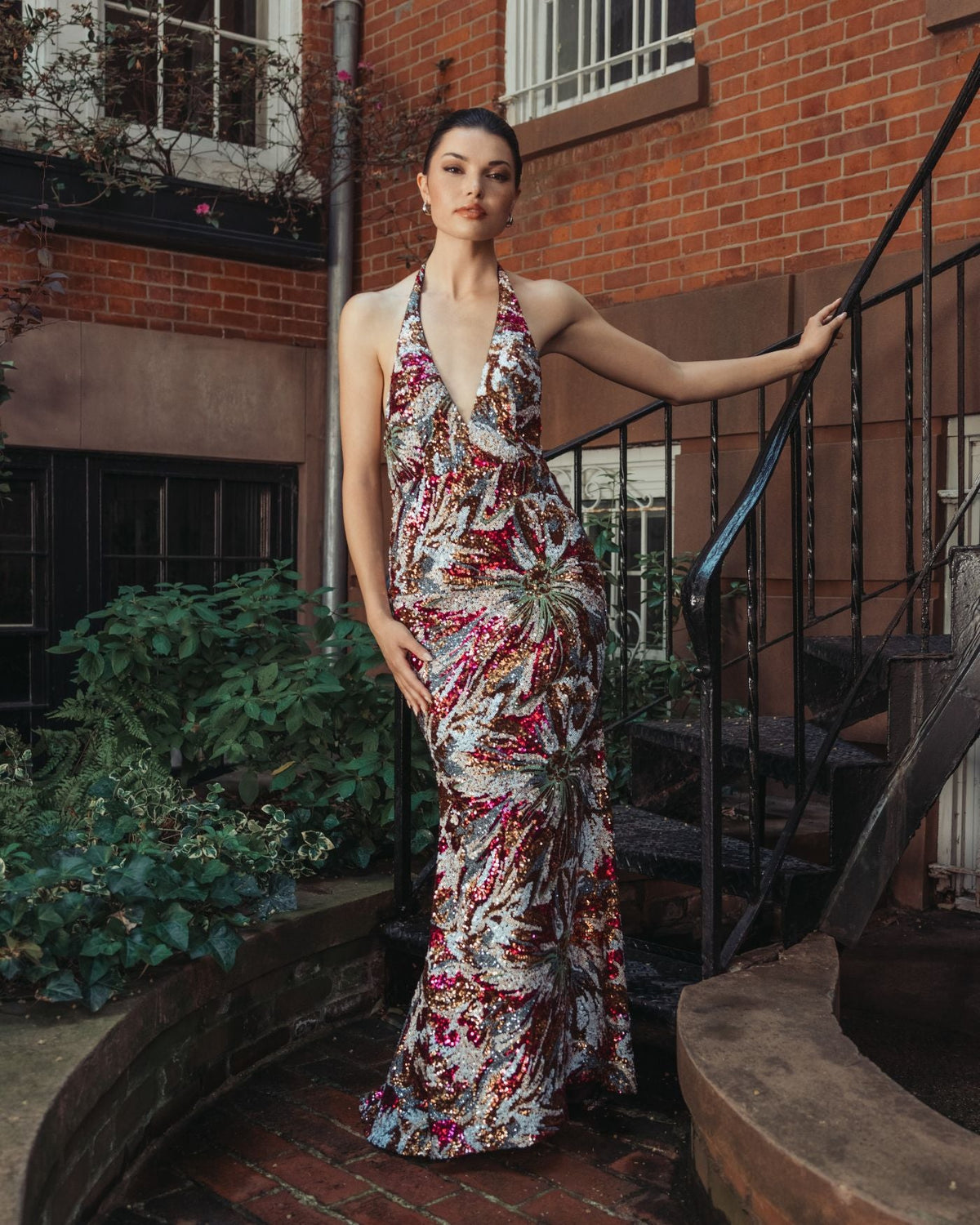 Ieena for Mac Duggal 21391 Dress