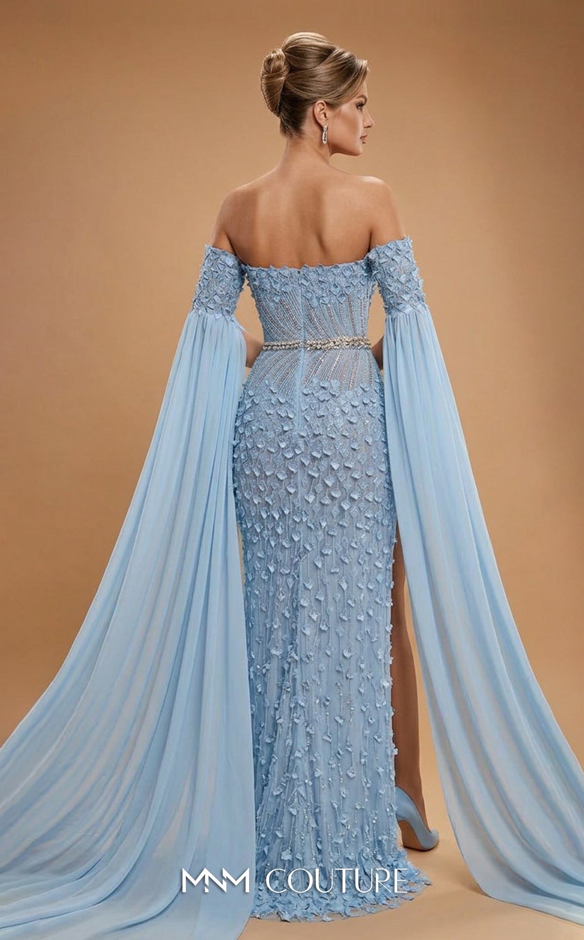 MNM Couture M1321 Dress