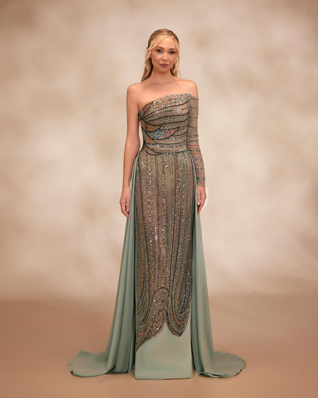 Reverie Couture FW15 Dress - ElbisNY