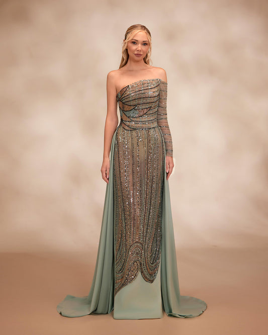Reverie Couture FW15 Dress - ElbisNY