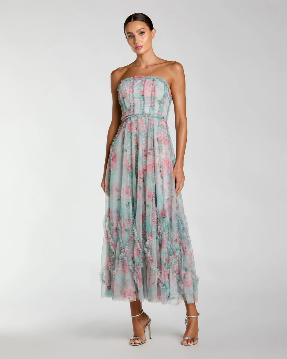 Mac Duggal 8308 - ElbisNY