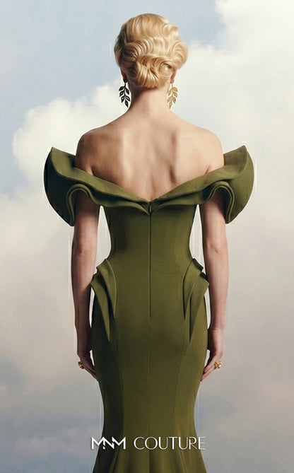 Fouad Sarkis 2263C Dress