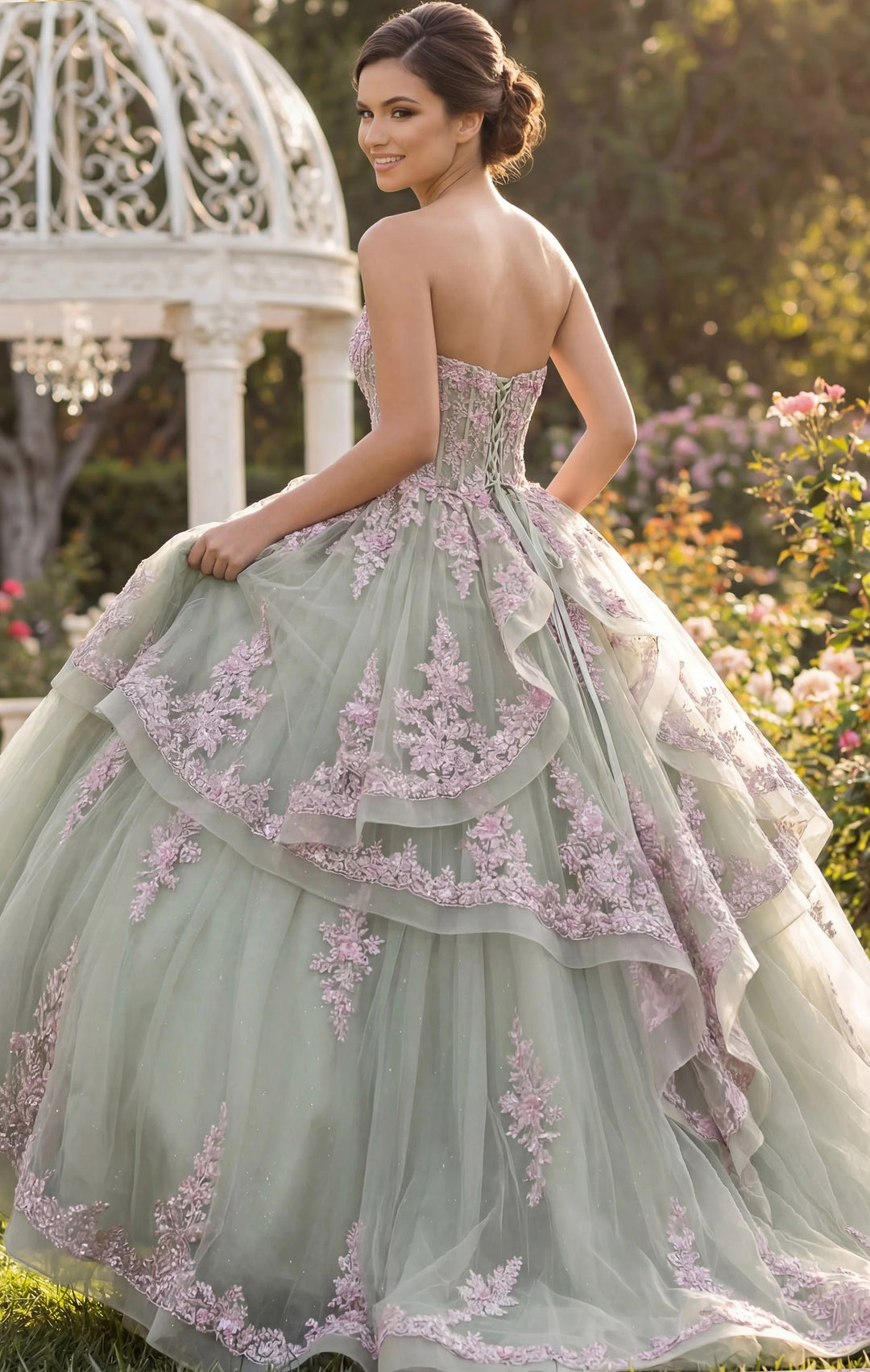Jovani Q45685 Dress