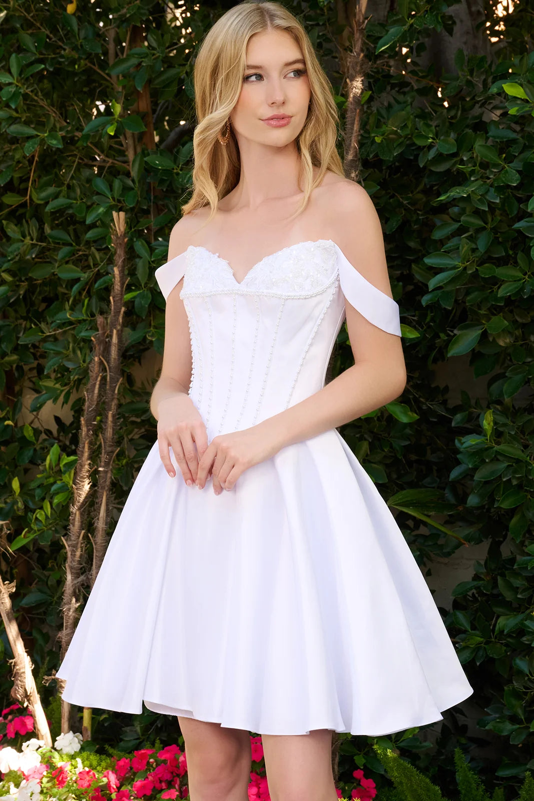 GS3855 Elizabeth K Dress