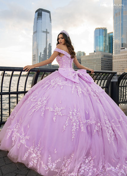 Rachel Allan RQ1134 Dress