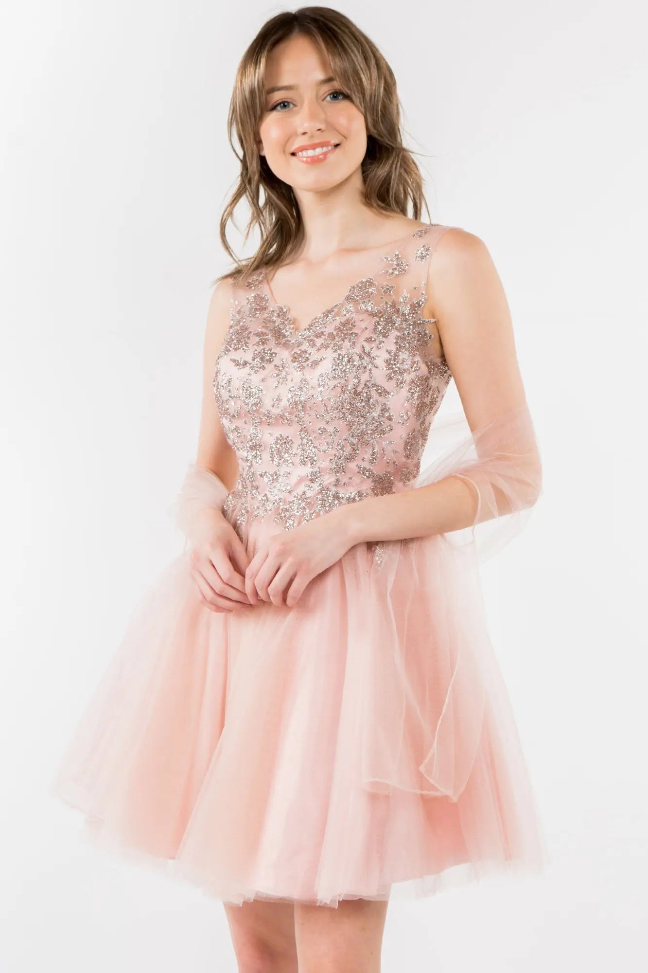 GS1968 Elizabeth K Dress