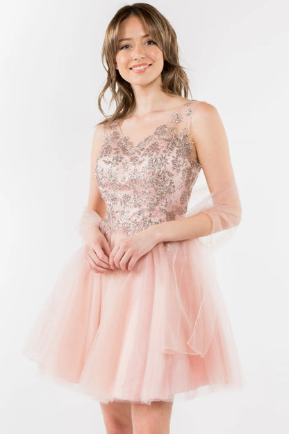 GS1968 Elizabeth K Dress