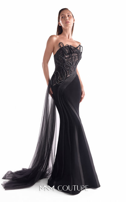 Gaby Charbachy G2116 Dress - ElbisNY