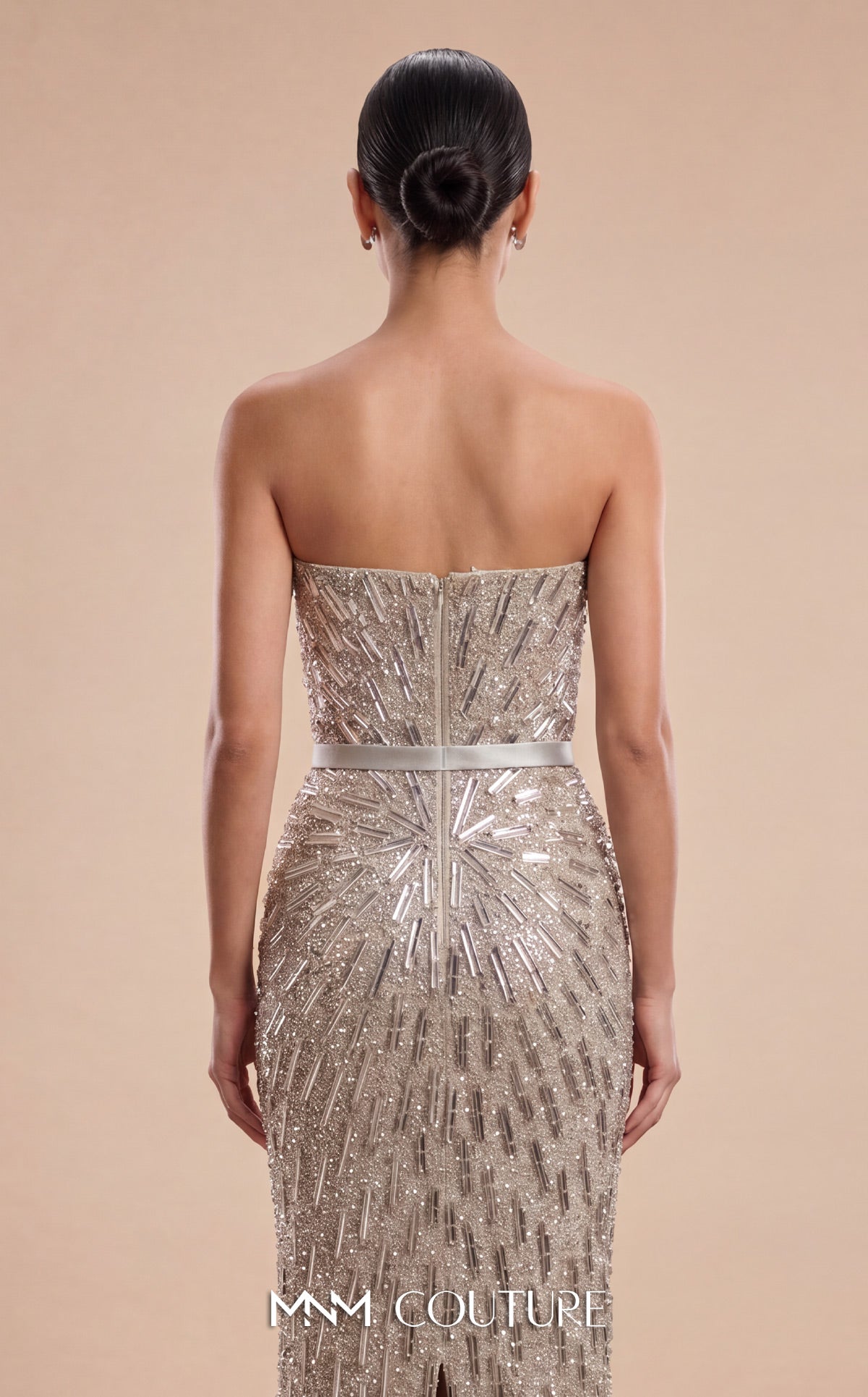 MNM Couture M1319 Dress