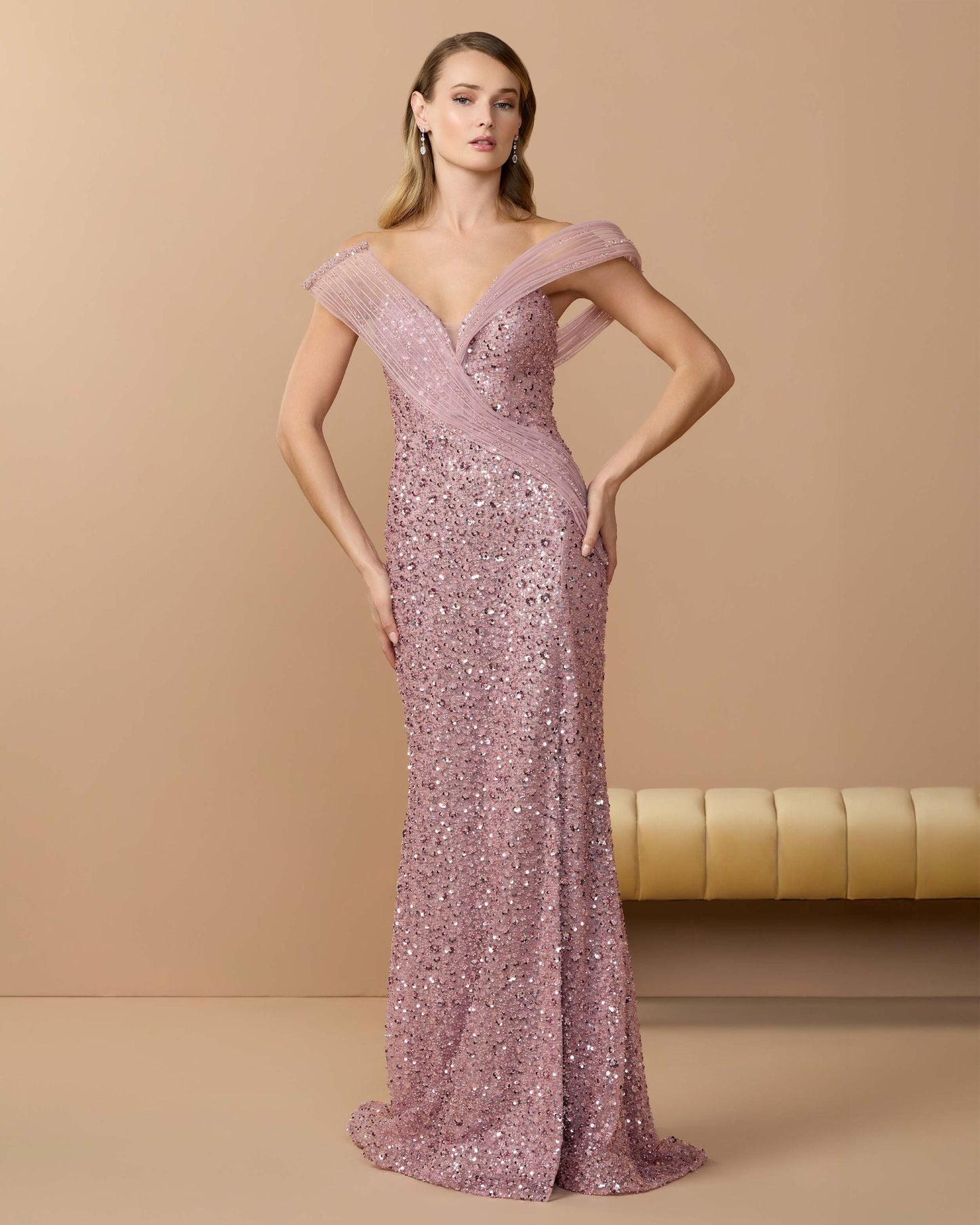 Mac Duggal 37085 Dress - ElbisNY