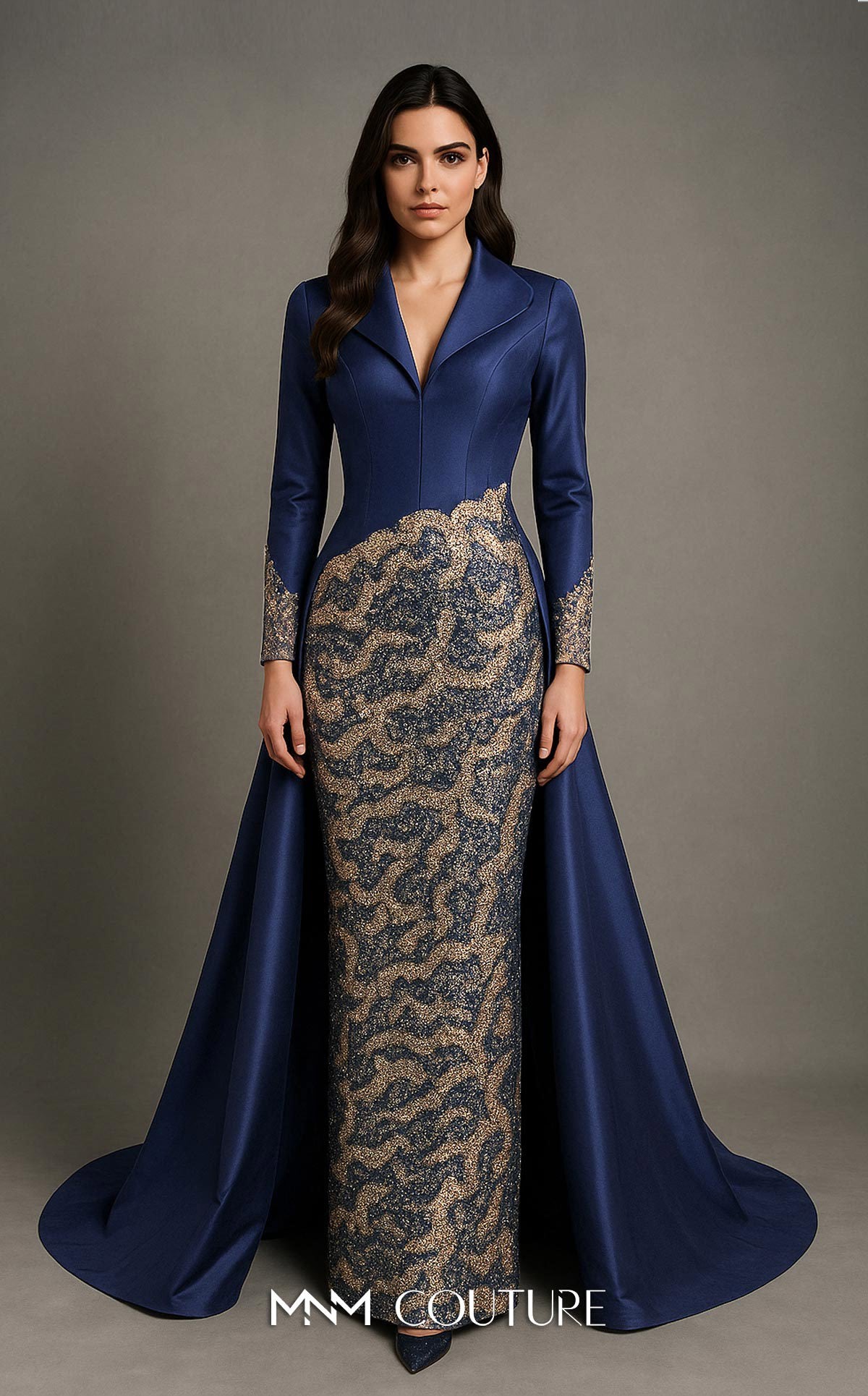 MNM Couture B1177 Dress