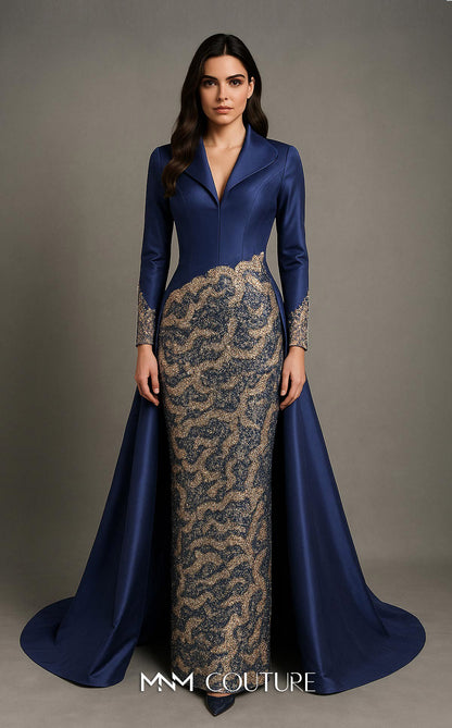MNM Couture B1177 Dress