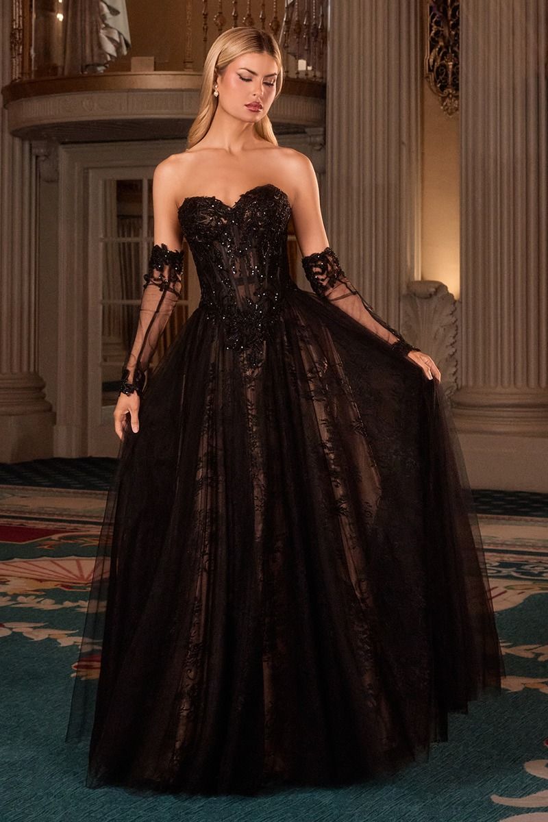 Ladivine CD717 Dress - ElbisNY