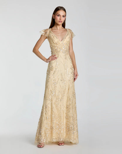 Mac Duggal 68914 Dress - ElbisNY