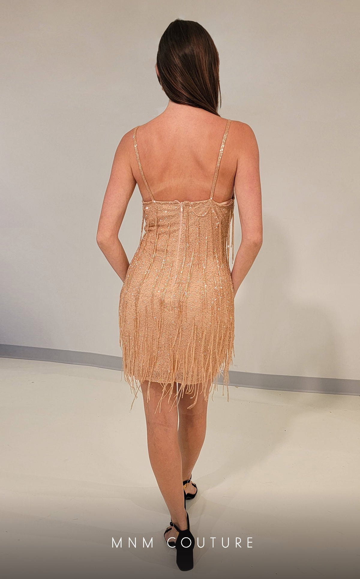 MNM Couture M1035 Dress