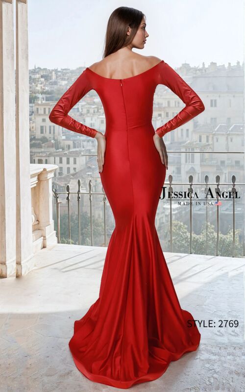 Jessica Angel JA2769 Dress