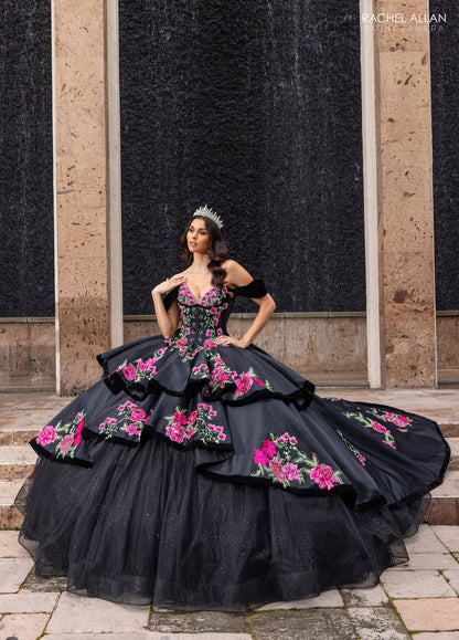 Rachel Allan RQ5016 Dress