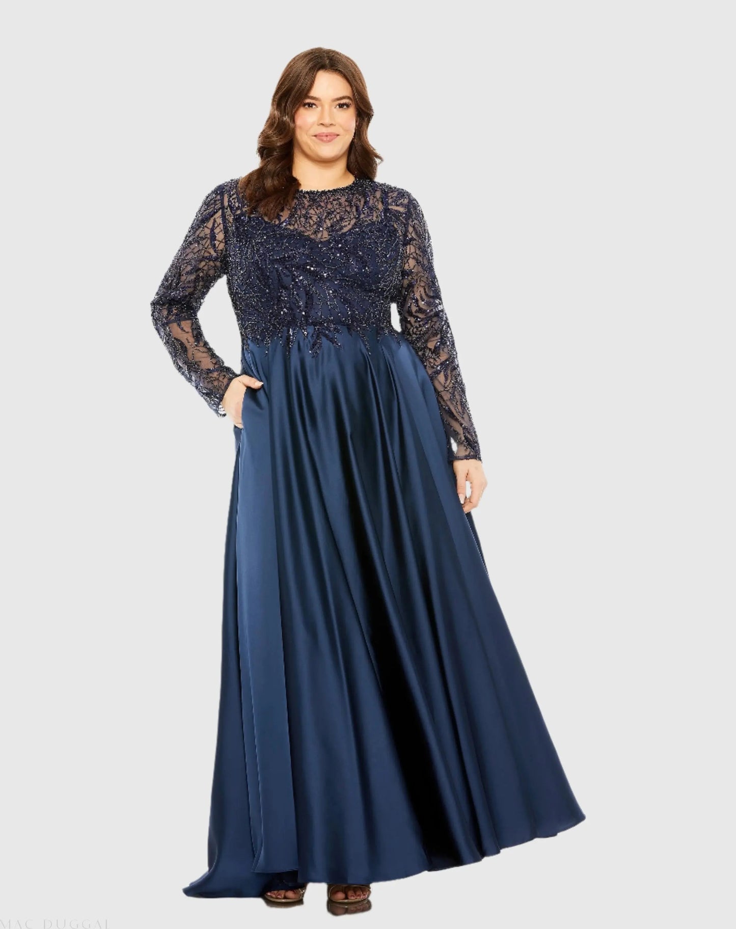 Mac Duggal 20619 Dress