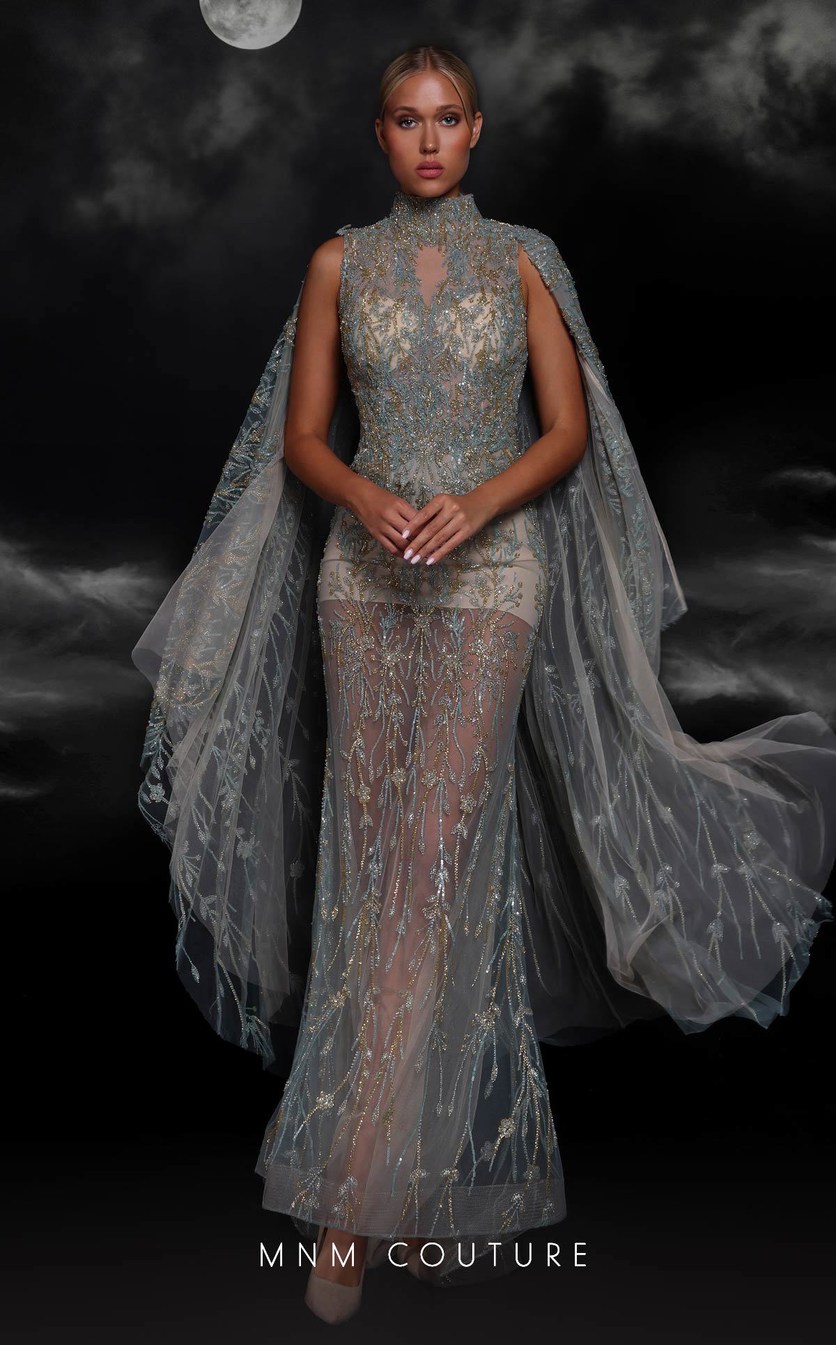 MNM Couture K4119 Dress