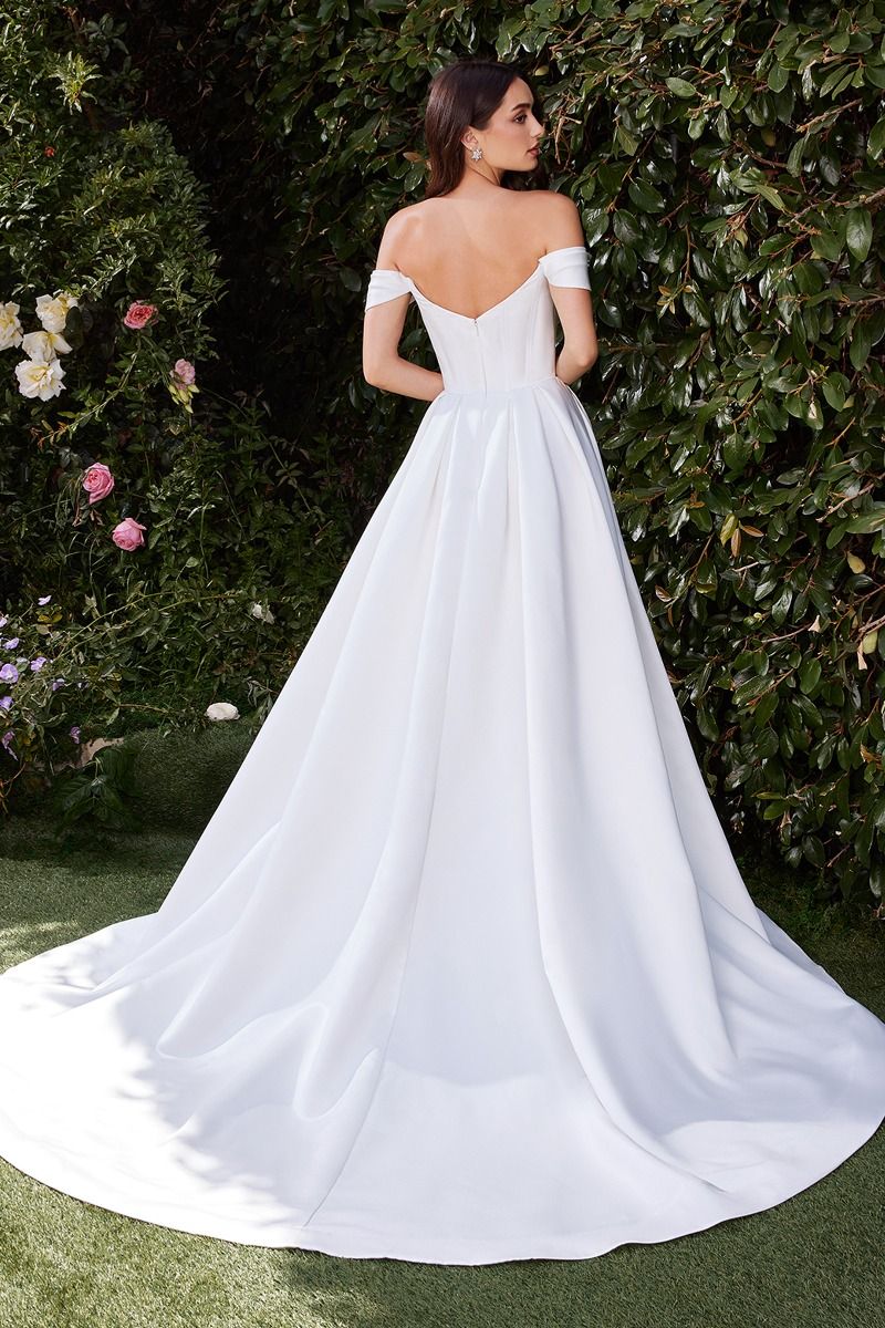 Ladivine CDS513W Dress - ElbisNY