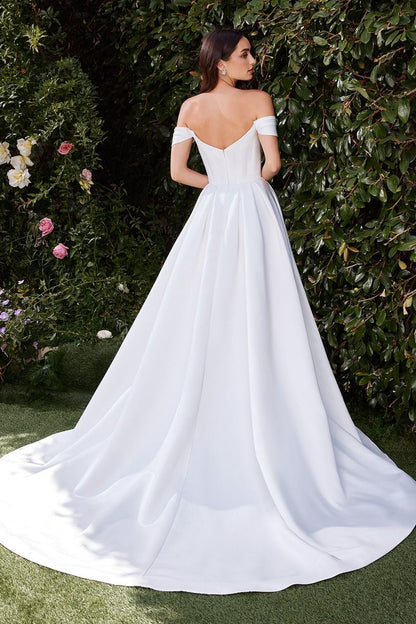 Ladivine CDS513W Dress - ElbisNY