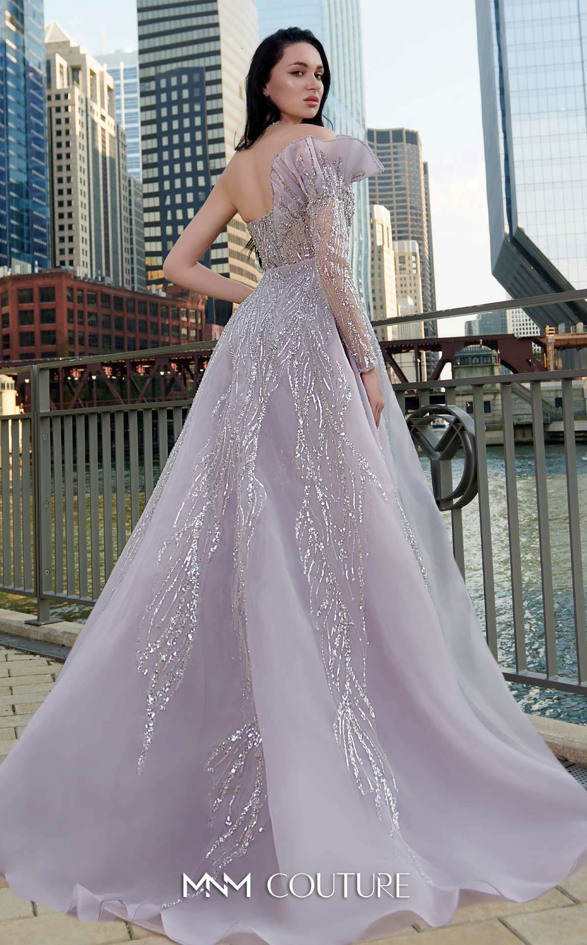 MNM Couture M1114 Dress