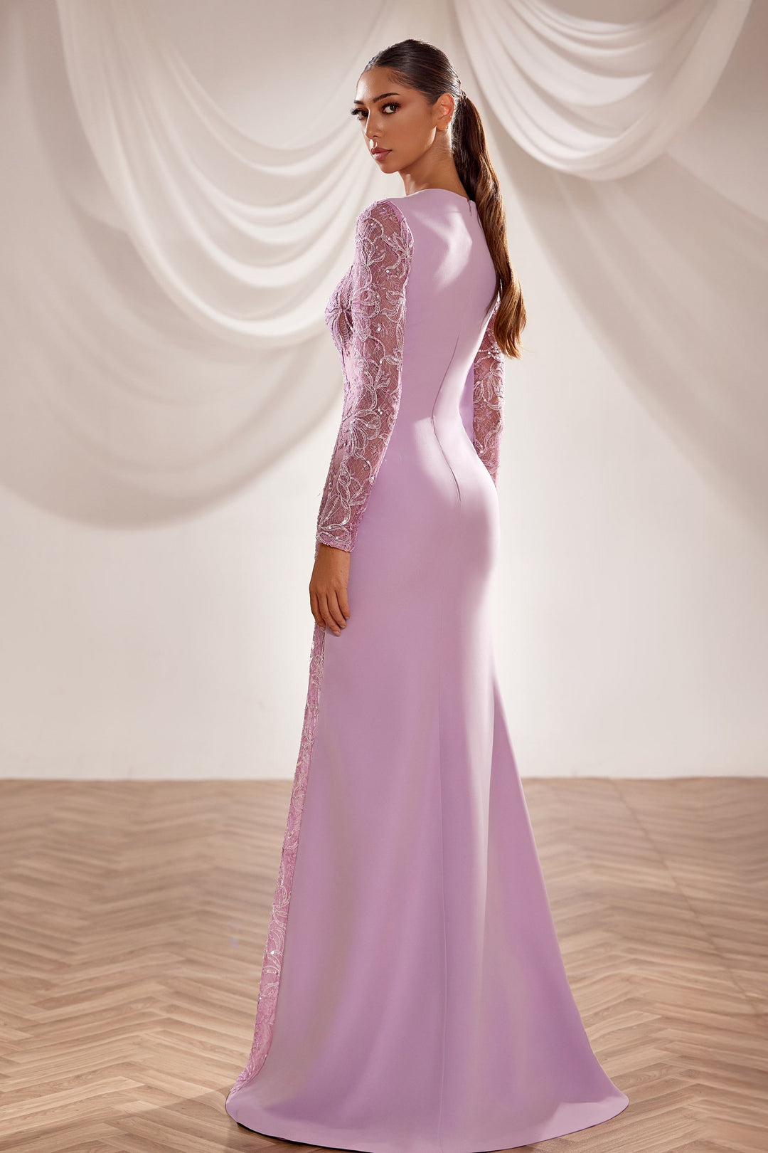 Reverie couture SS255 Dress