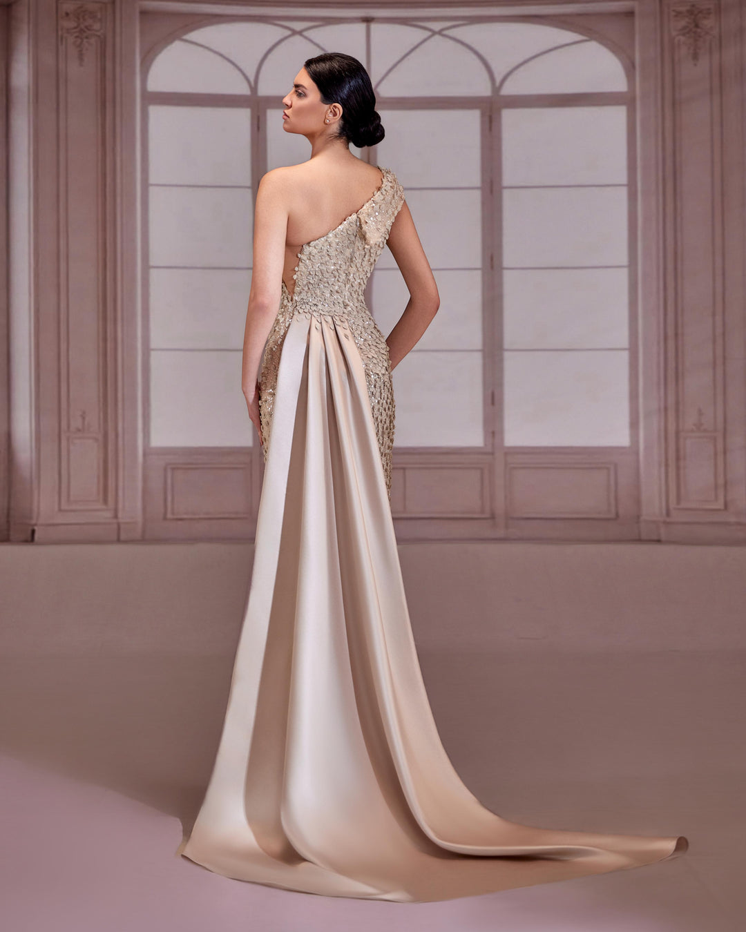 Reverie Couture FW280 Dress