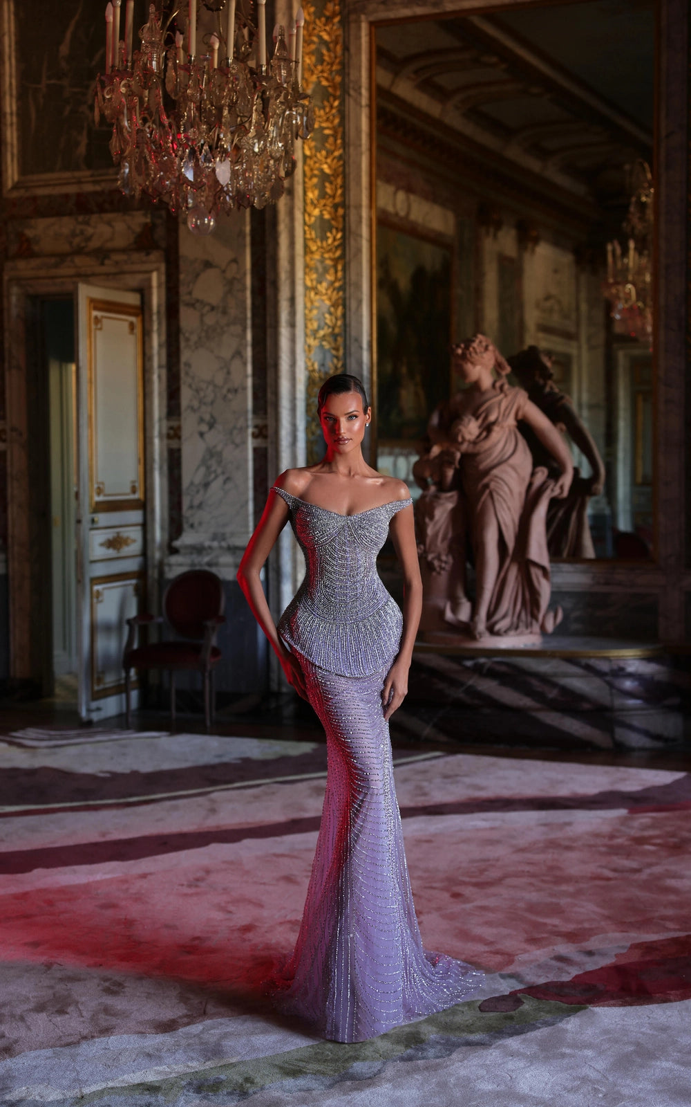 Chic and Holland HF110687 Dress