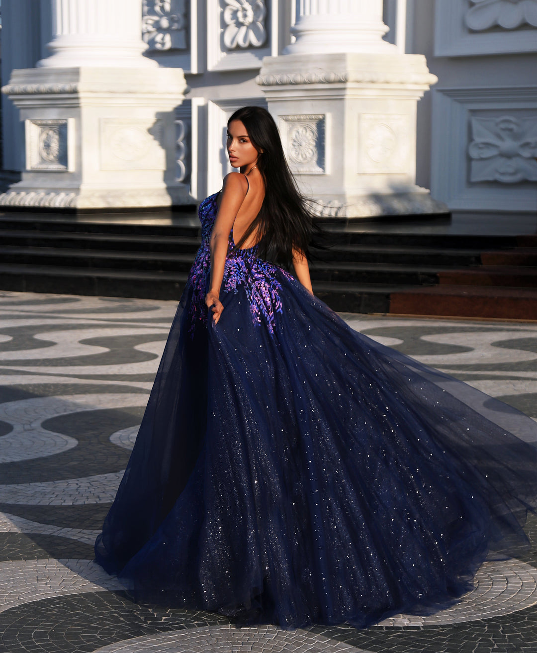 Tina Holly TE216B Dress